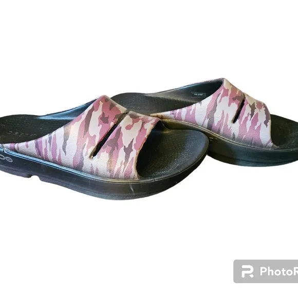 OOfas Purple Camo - Picture 3 of 4